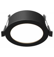 Встраиваемый светильник Orb DL130-GX53-B