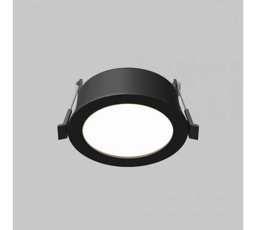 Встраиваемый светильник Orb DL130-GX53-B