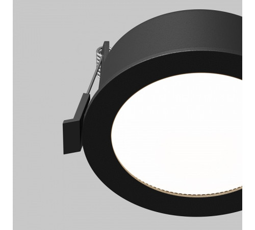 Встраиваемый светильник Orb DL130-GX53-B