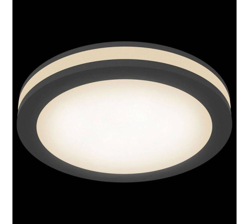 Встраиваемый светильник Maytoni Phanton DL303-L12B