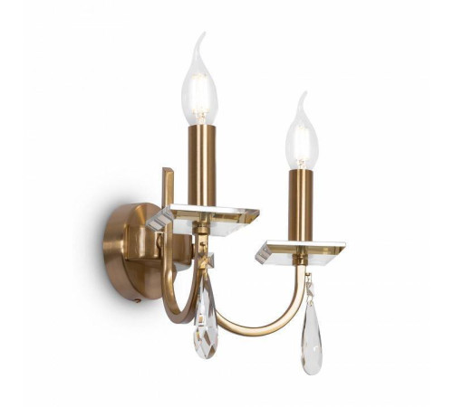 Бра Freya Forte FR1006WL-02G