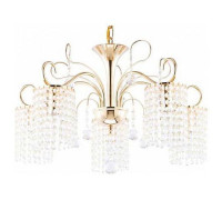 Подвесная люстра Freya Leona FR1127-PL-05-G