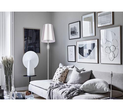 Торшер Freya Sofi FR2022FL-01CH