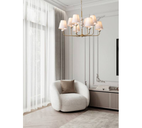 Подвесной светильник Freya Evelyn FR2038PL-01BS