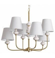 Подвесная люстра Freya Evelyn FR2038PL-06BS