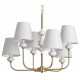 Подвесная люстра Freya Evelyn FR2038PL-06BS