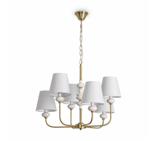 Подвесная люстра Freya Evelyn FR2038PL-06BS