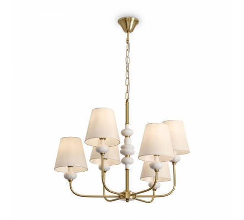 Подвесная люстра Freya Evelyn FR2038PL-06BS