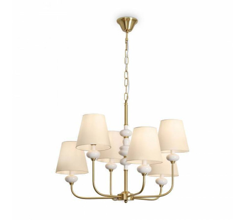 Подвесная люстра Freya Evelyn FR2038PL-06BS