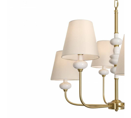 Подвесная люстра Freya Evelyn FR2038PL-06BS