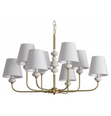 Подвесная люстра Freya Evelyn FR2038PL-08BS