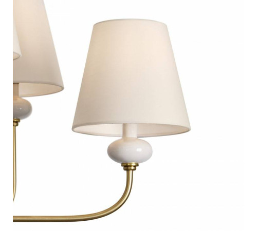 Подвесная люстра Freya Evelyn FR2038PL-08BS