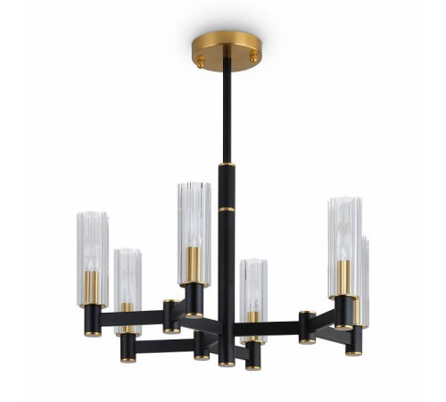 Люстра на штанге Freya Ambra FR5167PL-06B