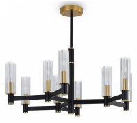 Люстра на штанге Freya Ambra FR5167PL-09B
