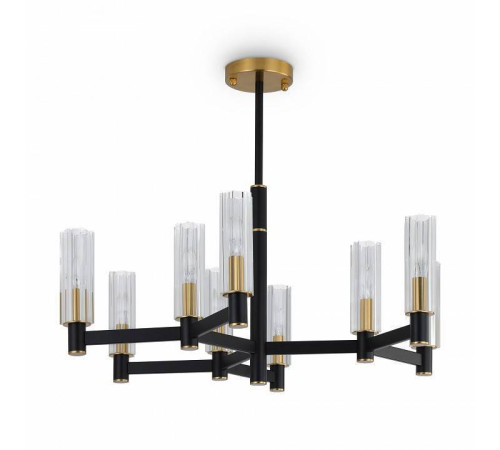 Люстра на штанге Freya Ambra FR5167PL-09B