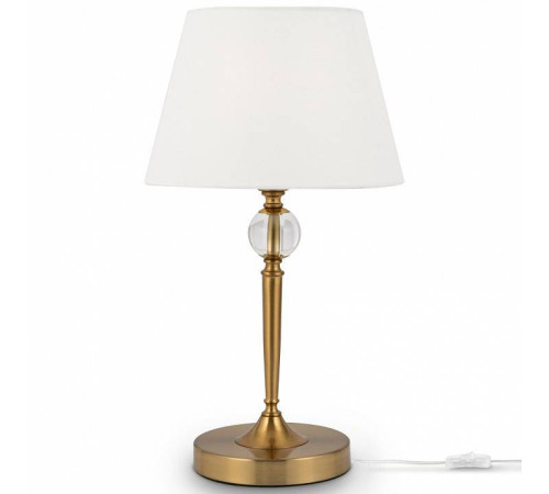 Настольная лампа декоративная Freya Rosemary FR5190TL-01BS1