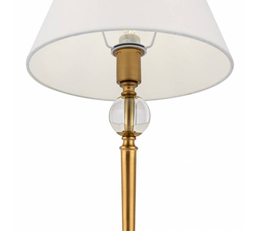 Настольная лампа декоративная Freya Rosemary FR5190TL-01BS1