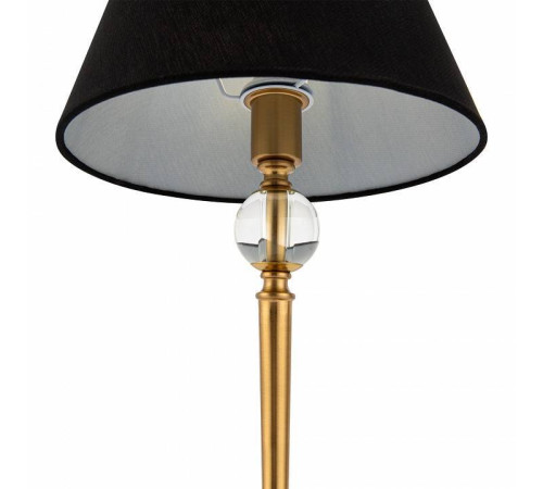 Настольная лампа декоративная Freya Rosemary FR5190TL-01BS