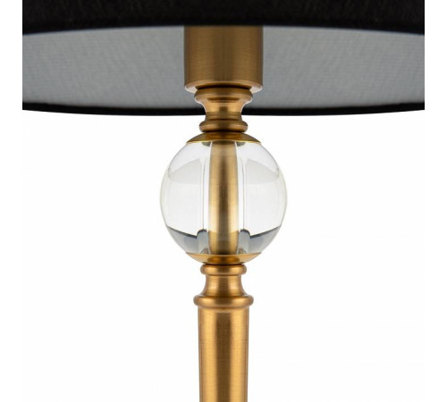 Настольная лампа декоративная Freya Rosemary FR5190TL-01BS