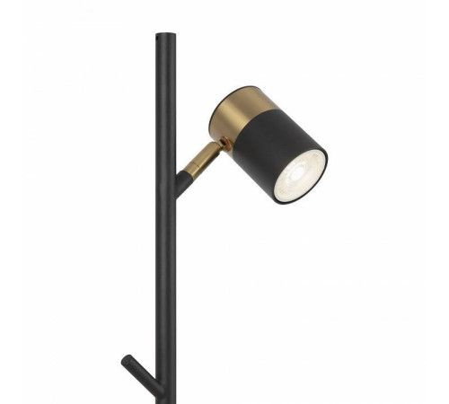 Торшер Freya Enzo FR5201FL-01B