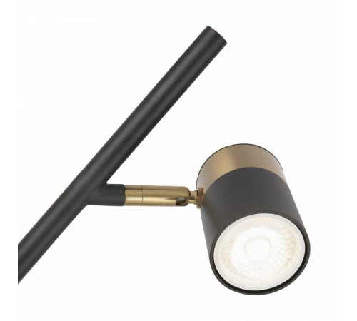 Торшер Freya Enzo FR5201FL-01B