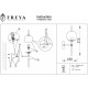 Бра Freya Damask FR5205WL-01BS