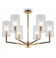 Люстра на штанге Freya Felicity FR5206PL-06FG