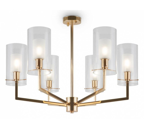 Люстра на штанге Freya Felicity FR5206PL-06FG