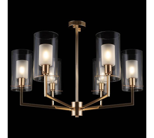 Люстра на штанге Freya Felicity FR5206PL-06FG