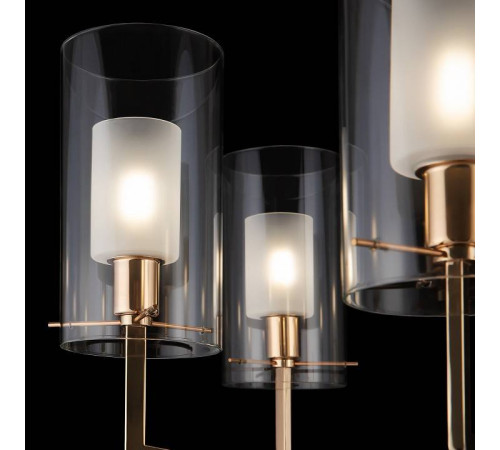 Люстра на штанге Freya Felicity FR5206PL-06FG