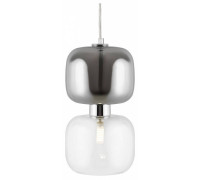 Подвесной светильник Freya Lumen 1 лампа FR5215PL-01CH