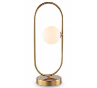 Настольная лампа декоративная Freya Inversion FR5233TL-01BS