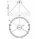 Подвесной светильник Freya Tier FR5257PL-L25CH