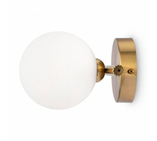 Бра Freya Blossom FR5259WL-01BS