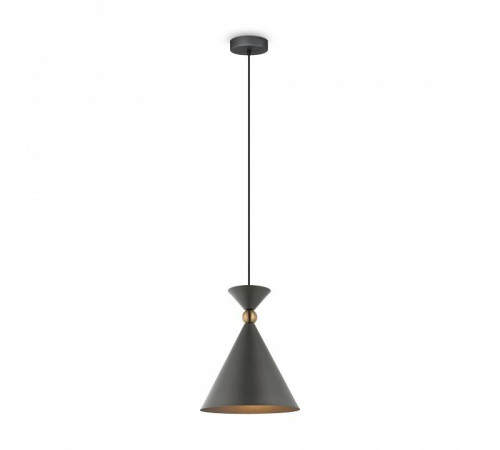 Подвесной светильник Freya Moth 1 лампа FR5392PL-01GR