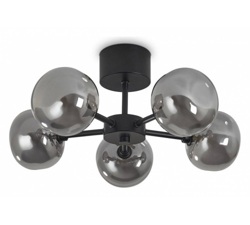 Люстра на штанге Freya Shimmer FR5435PL-05B