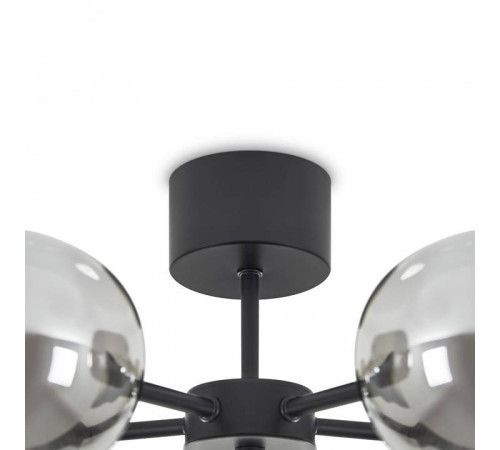 Люстра на штанге Freya Shimmer FR5435PL-05B