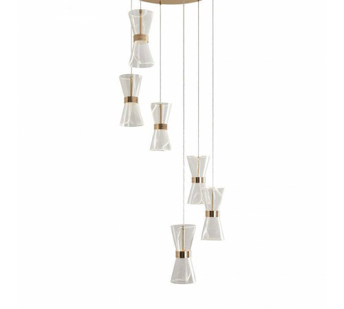 Подвесной светильник Freya Dress FR5438PL-L37G