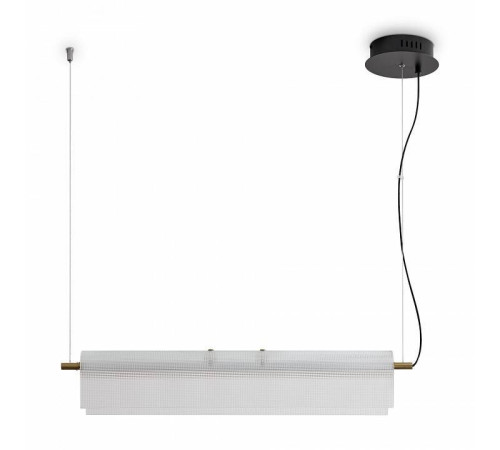 Подвесной светильник Freya Loyd FR5556PL-L22BBS