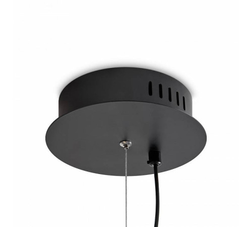 Подвесной светильник Freya Loyd FR5556PL-L22BBS