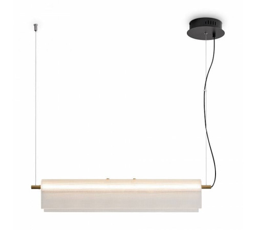 Подвесной светильник Freya Loyd FR5556PL-L22BBS