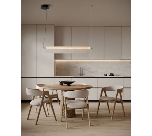 Подвесной светильник Freya Loyd FR5556PL-L22BBS