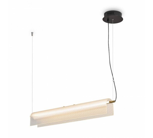 Подвесной светильник Freya Loyd FR5556PL-L25BBS