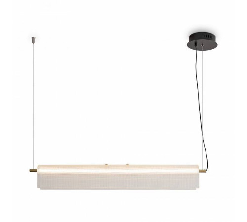 Подвесной светильник Freya Loyd FR5556PL-L25BBS