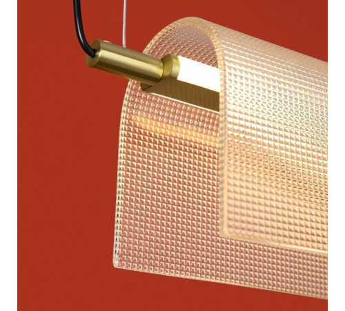 Подвесной светильник Freya Loyd FR5556PL-L25BBS