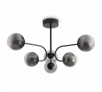 Люстра на штанге Freya Arch FR6178CL-L30B