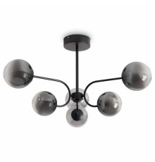 Люстра на штанге Freya Arch FR6178CL-L30B