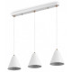 Подвесной светильник Freya Falke Market FR8004PL-03WG