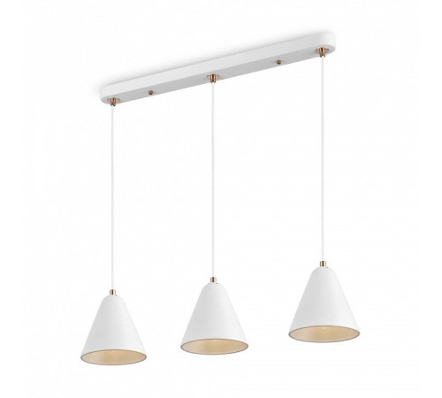 Подвесной светильник Freya Falke Market FR8004PL-03WG
