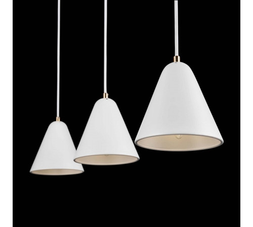 Подвесной светильник Freya Falke Market FR8004PL-03WG